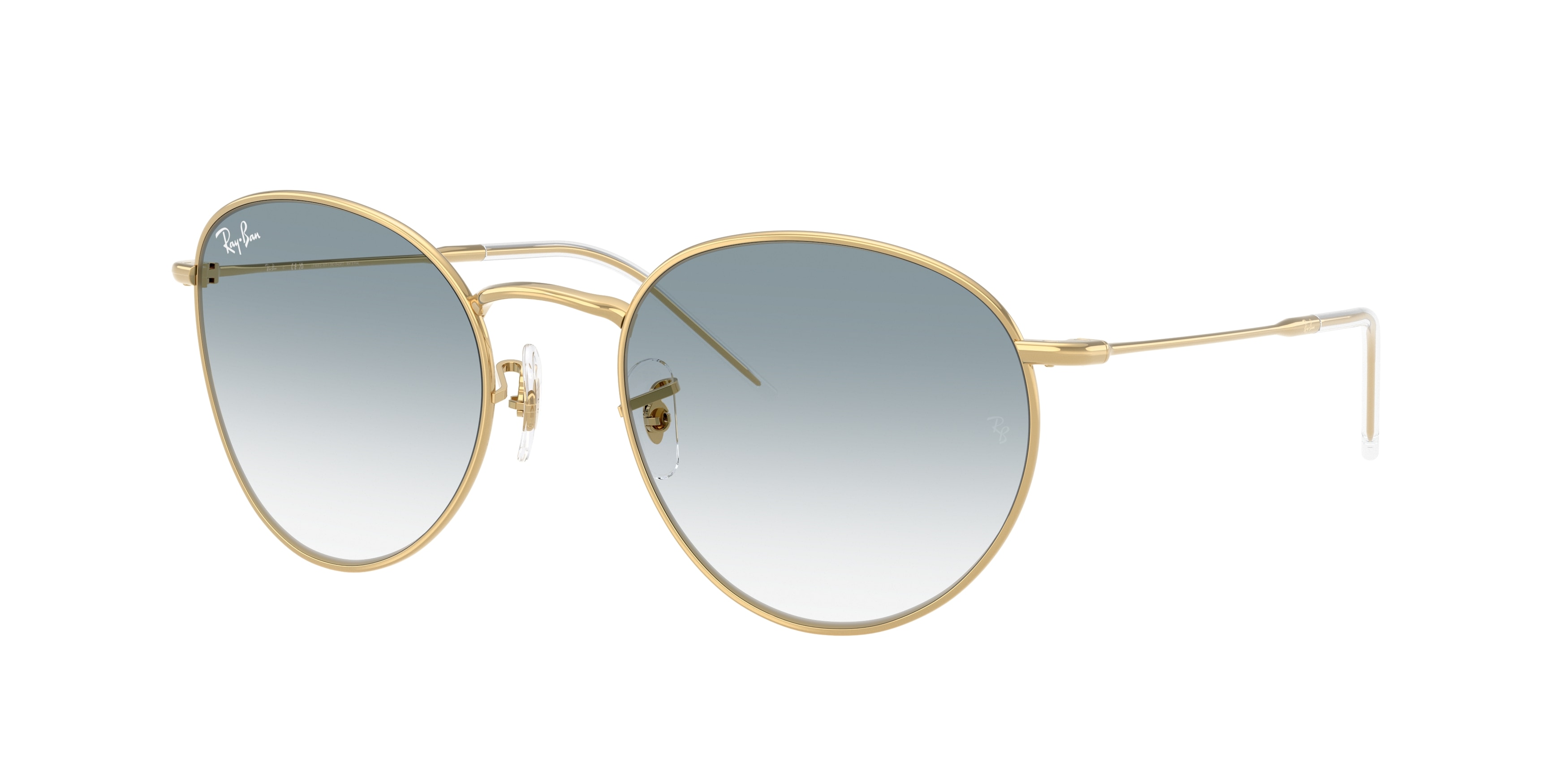 Ray Ban RBR0103S 001/79 Round Reverse 